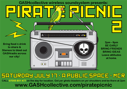 PIRATE PICNIC 2